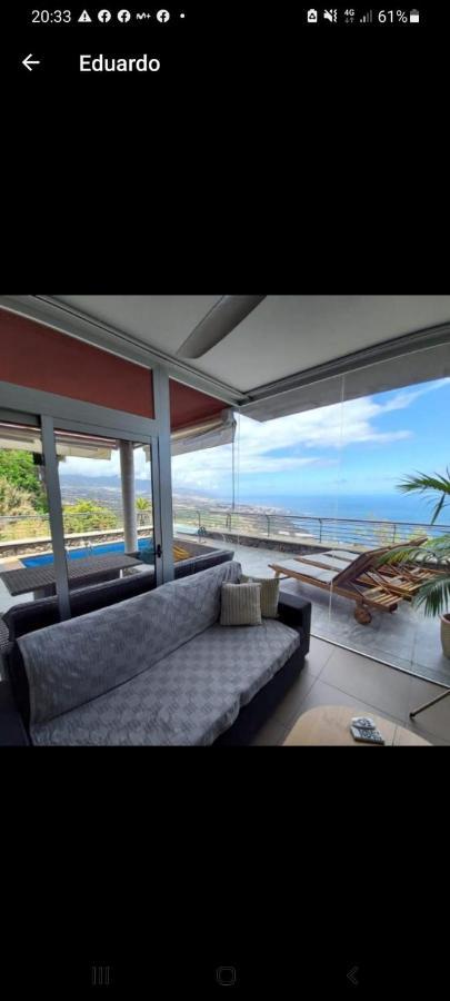 Villa Mirador Los Corales El Rincon  Εξωτερικό φωτογραφία