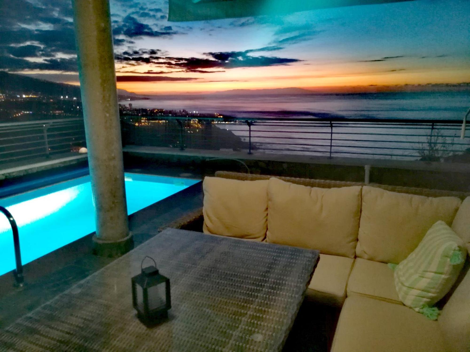 Villa Mirador Los Corales El Rincon  Εξωτερικό φωτογραφία