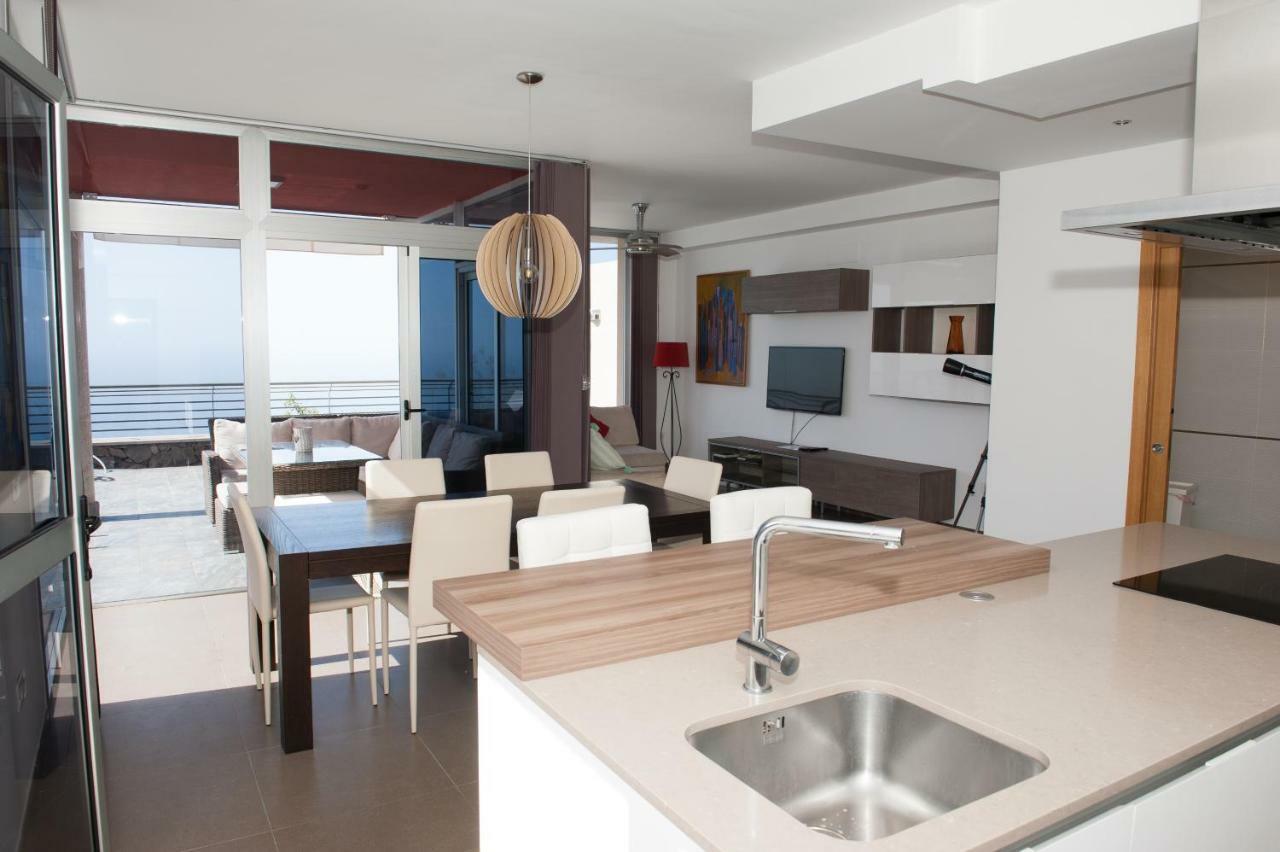 Villa Mirador Los Corales El Rincon  Εξωτερικό φωτογραφία