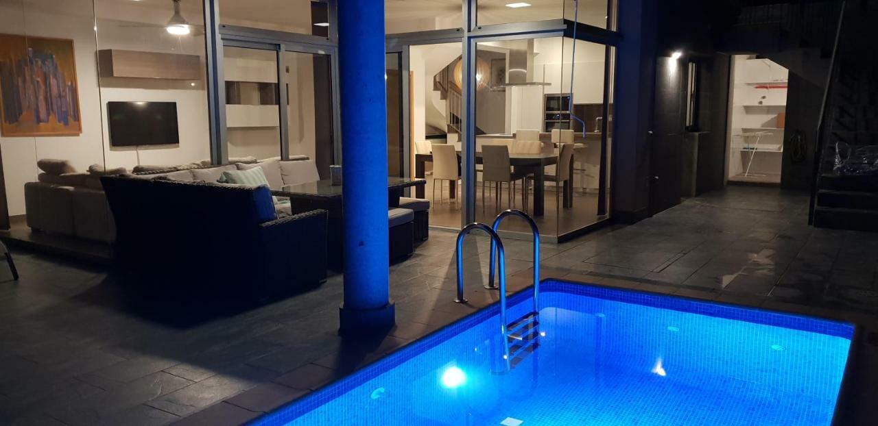 Villa Mirador Los Corales El Rincon  Εξωτερικό φωτογραφία