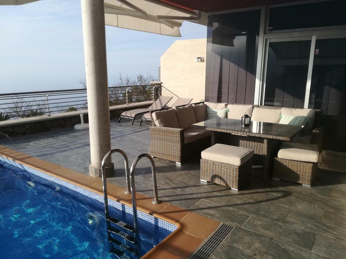 Villa Mirador Los Corales El Rincon  Εξωτερικό φωτογραφία