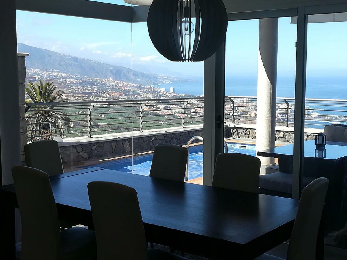 Villa Mirador Los Corales El Rincon  Εξωτερικό φωτογραφία