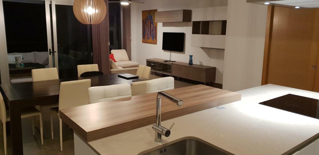 Villa Mirador Los Corales El Rincon  Εξωτερικό φωτογραφία